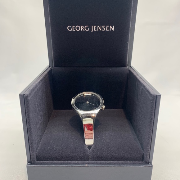 Georg Jensen - Vivianna Watch - 27mm Quartz with Mirror Dial main image 6